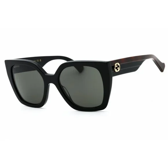 Gucci Sunglasses GG1300S-001-55 New with tags